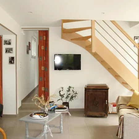 Ferienhaus Mobecq 400s