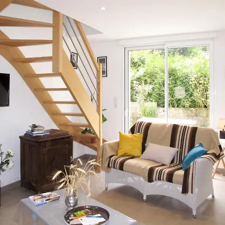 Casa de Férias Ferienhaus Mobecq 400s