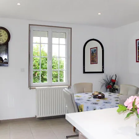 Ferienhaus Mobecq 400s