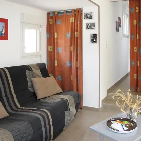 Ferienhaus Mobecq 400s *