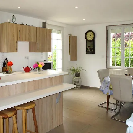 Ferienhaus Mobecq 400s Isigny-sur-Mer